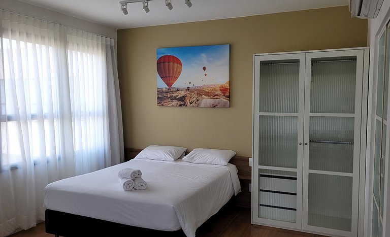 Blend Coliving One - Hospedagem em Ribeirão Preto