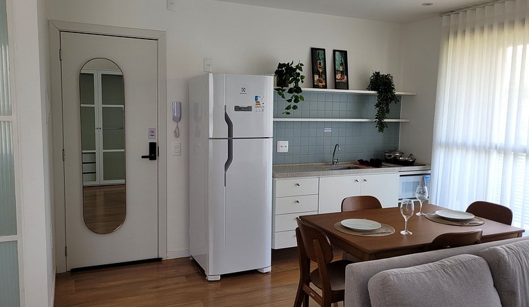 Blend Coliving One - Hospedagem em Ribeirão Preto