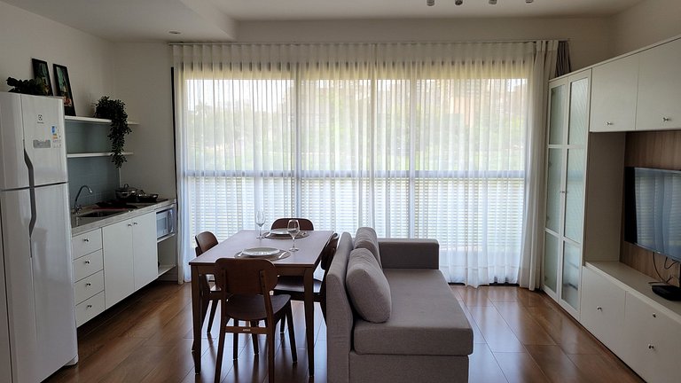 Blend Coliving One - Hospedagem em Ribeirão Preto