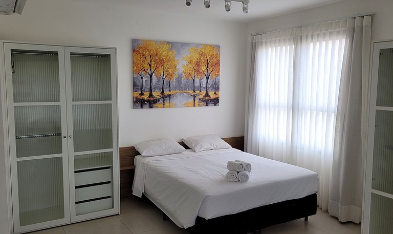 Blend Coliving One - Hospedagem em Ribeirão Preto