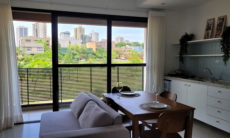 Blend Coliving One - Hospedagem em Ribeirão Preto