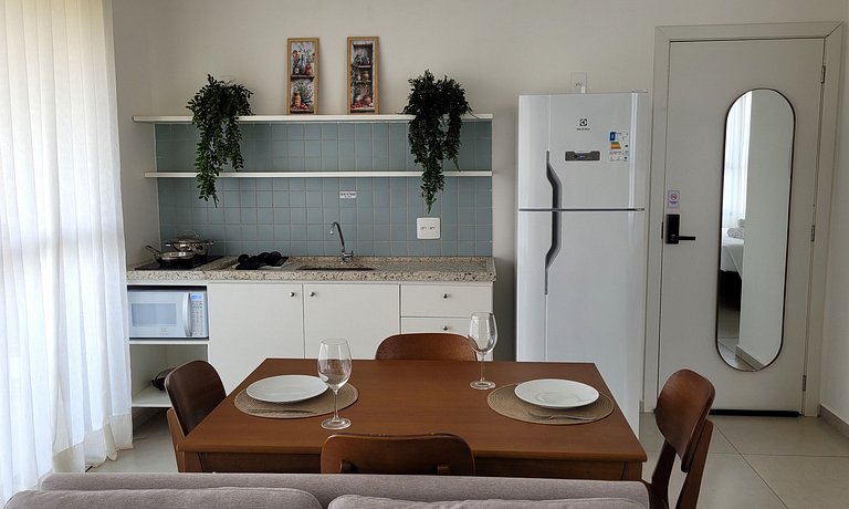 Blend Coliving One - Hospedagem em Ribeirão Preto