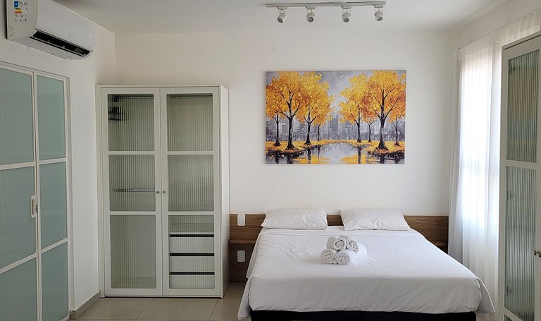 Blend Coliving One - Hospedagem em Ribeirão Preto