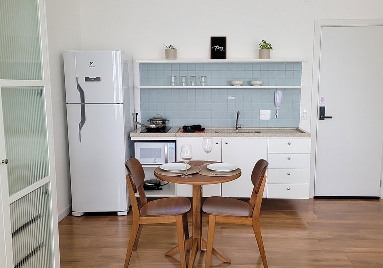 Blend 218 - Nova Aliança Sul, Shopping Iguatemi, H Unimed