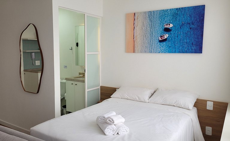 Blend 218 - Nova Aliança Sul, Shopping Iguatemi, H Unimed