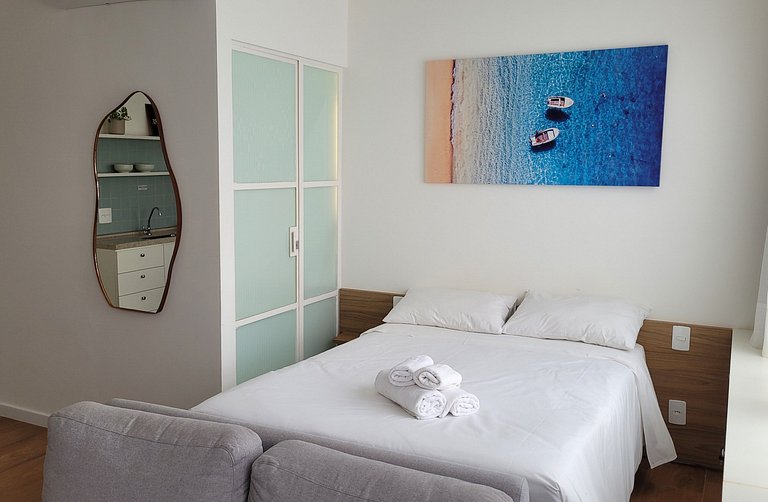 Blend 218 - Nova Aliança Sul, Shopping Iguatemi, H Unimed