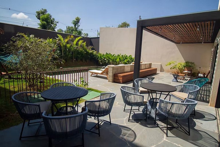 Studio 109 - Blend Coliving | Zona Sul de Ribeirão