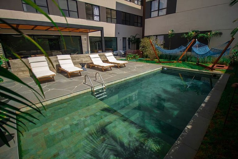 Studio 109 - Blend Coliving | Zona Sul de Ribeirão