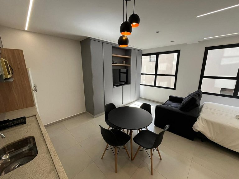 Studio 109 - Blend Coliving | Zona Sul de Ribeirão