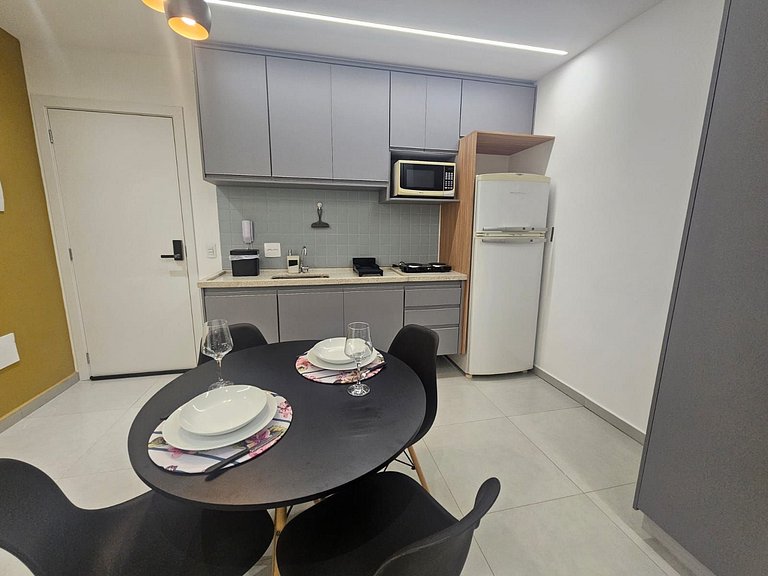 Studio 109 - Blend Coliving | Zona Sul de Ribeirão