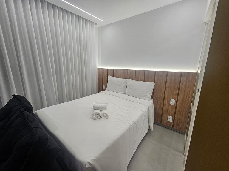 Studio 109 - Blend Coliving | Zona Sul de Ribeirão