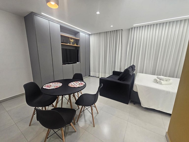 Studio 109 - Blend Coliving | Zona Sul de Ribeirão