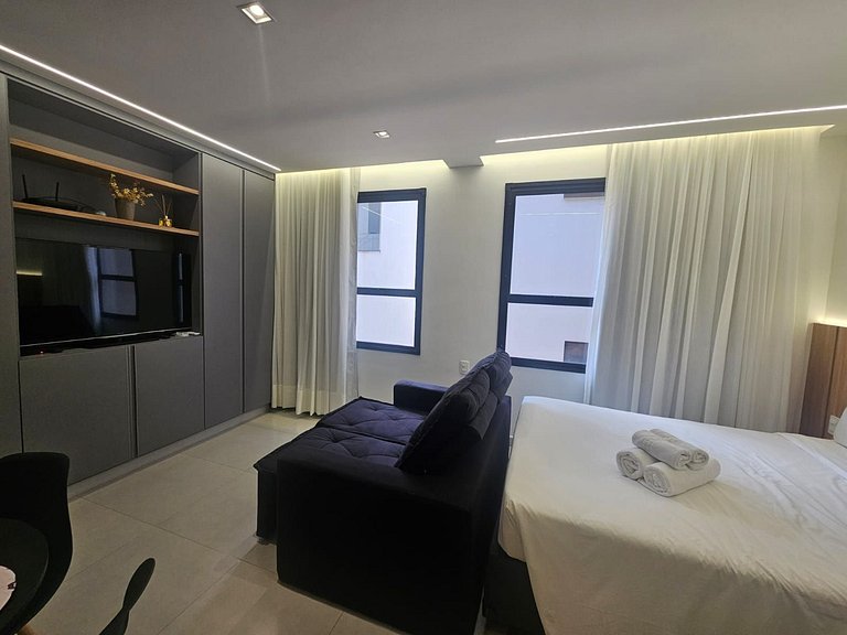 Studio 109 - Blend Coliving | Zona Sul de Ribeirão