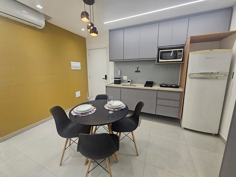 Studio 109 - Blend Coliving | Zona Sul de Ribeirão