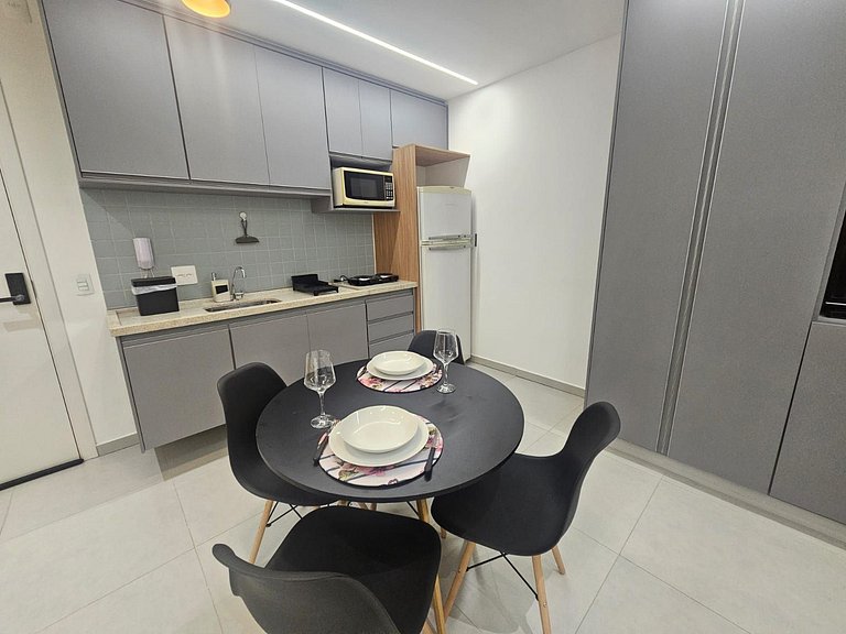 Studio 109 - Blend Coliving | Zona Sul de Ribeirão