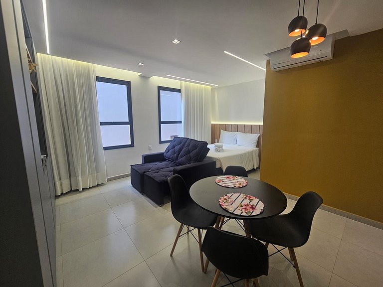 Studio 109 - Blend Coliving | Zona Sul de Ribeirão
