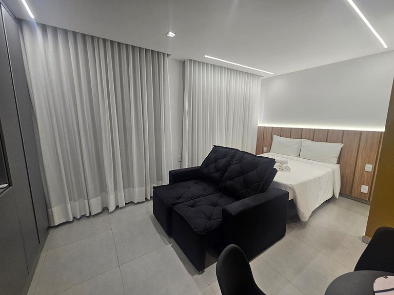 Studio 109 - Blend Coliving | Zona Sul de Ribeirão