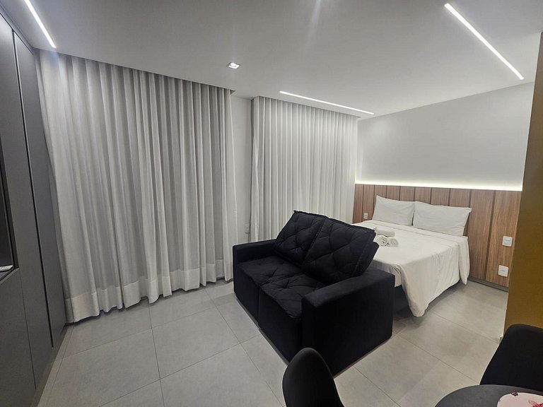Studio 109 - Blend Coliving | Zona Sul de Ribeirão