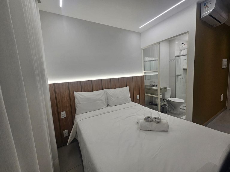 Studio 109 - Blend Coliving | Zona Sul de Ribeirão