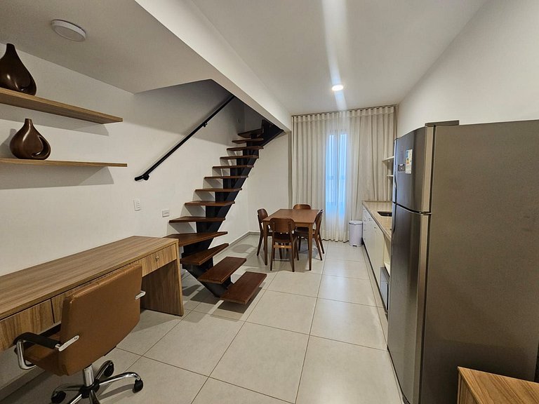 Triplex, Alugar Ribeirão Preto, Zona Sul, Shopping Iguatemi