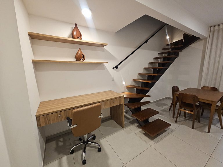 Triplex, Alugar Ribeirão Preto, Zona Sul, Shopping Iguatemi