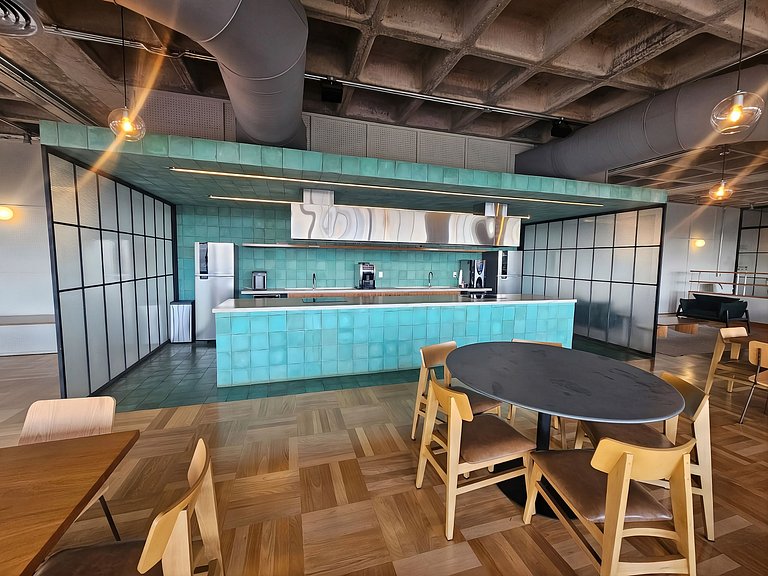 Studio 109 - Blend Coliving | Zona Sul de Ribeirão