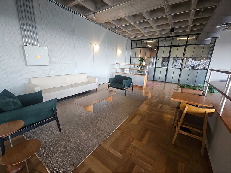 Studio 109 - Blend Coliving | Zona Sul de Ribeirão