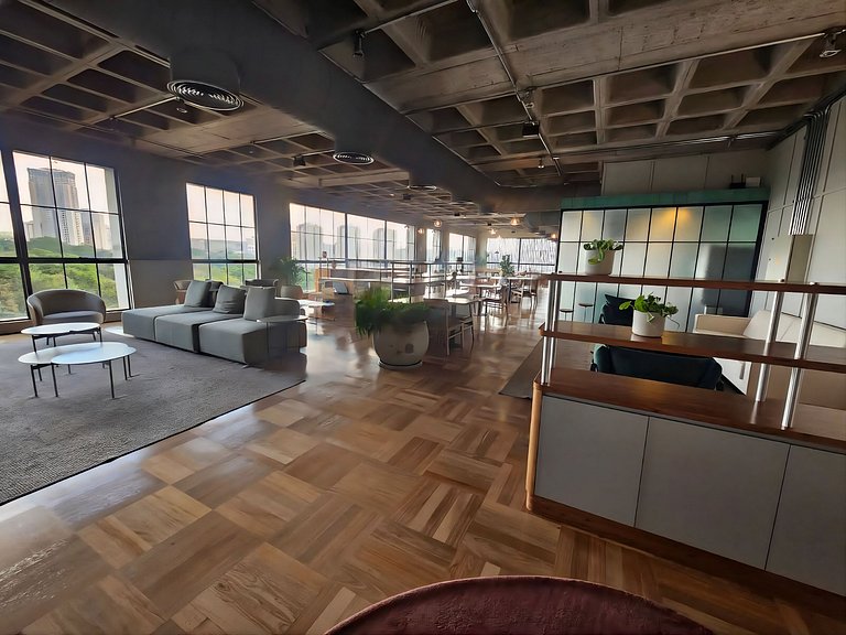 Studio 109 - Blend Coliving | Zona Sul de Ribeirão