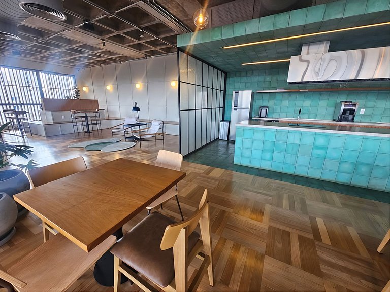 Studio 109 - Blend Coliving | Zona Sul de Ribeirão
