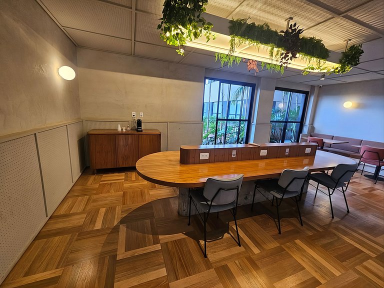 Studio 109 - Blend Coliving | Zona Sul de Ribeirão