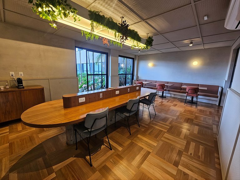 Studio 109 - Blend Coliving | Zona Sul de Ribeirão