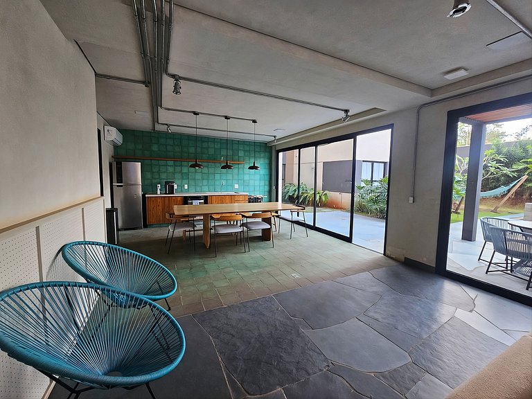 Studio 109 - Blend Coliving | Zona Sul de Ribeirão