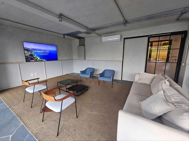 Studio 109 - Blend Coliving | Zona Sul de Ribeirão