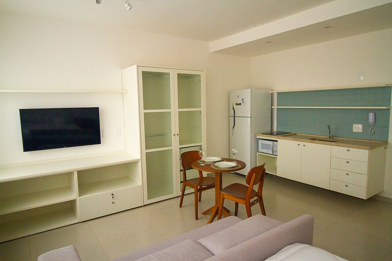 Studio 322 - Nova Aliança Sul, Iguatemi, H Unimed